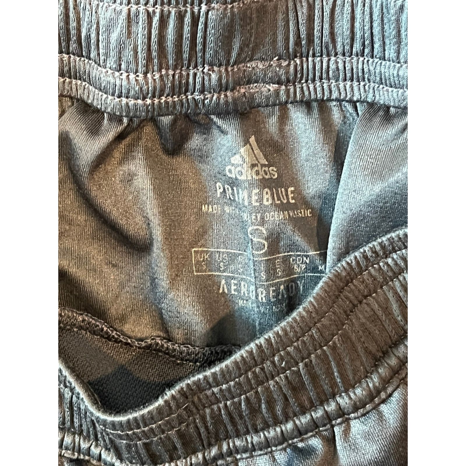 Adidas Adidas Prime Blue Basketball Shorts Mens S Size US 30 / EU 46 - 4 Thumbnail