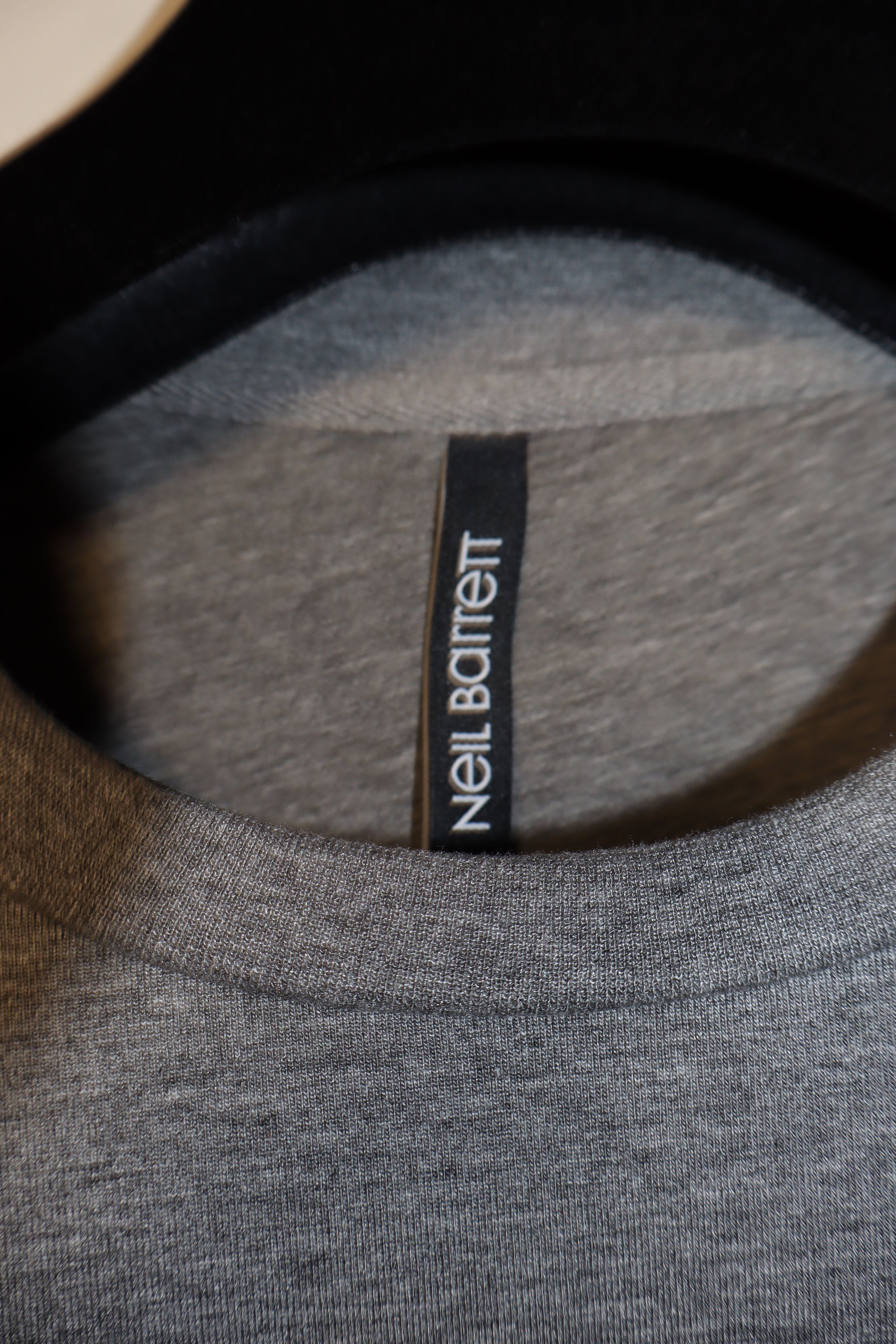 Neil Barrett Neoprene bolts print sweatshirt Size US XL / EU 56 / 4 - 5 Thumbnail