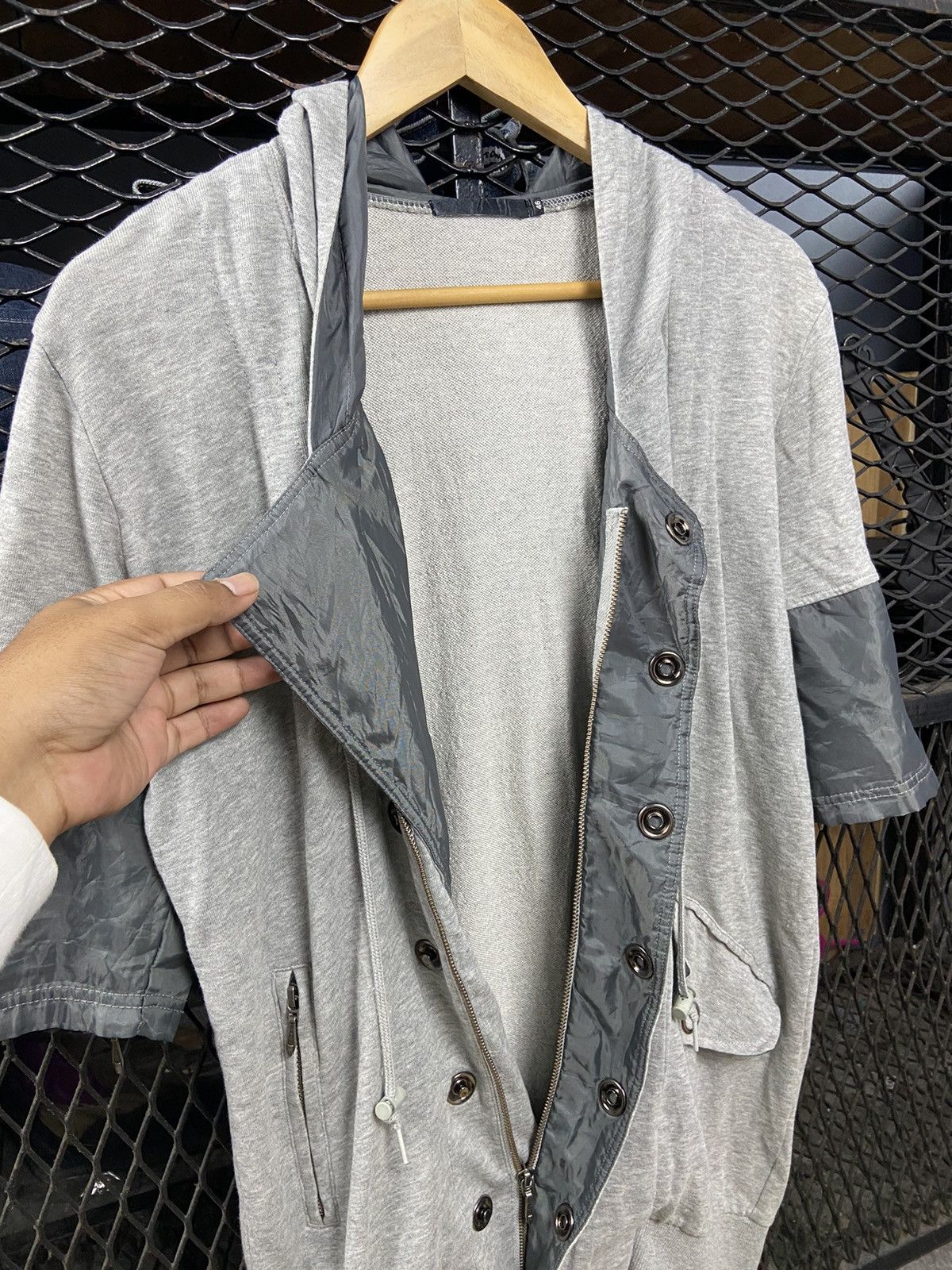 Japanese Brand × Tornado Mart Tornado mart sweater Style Jacket Rare Design Size US L / EU 52-54 / 3 - 8 Thumbnail