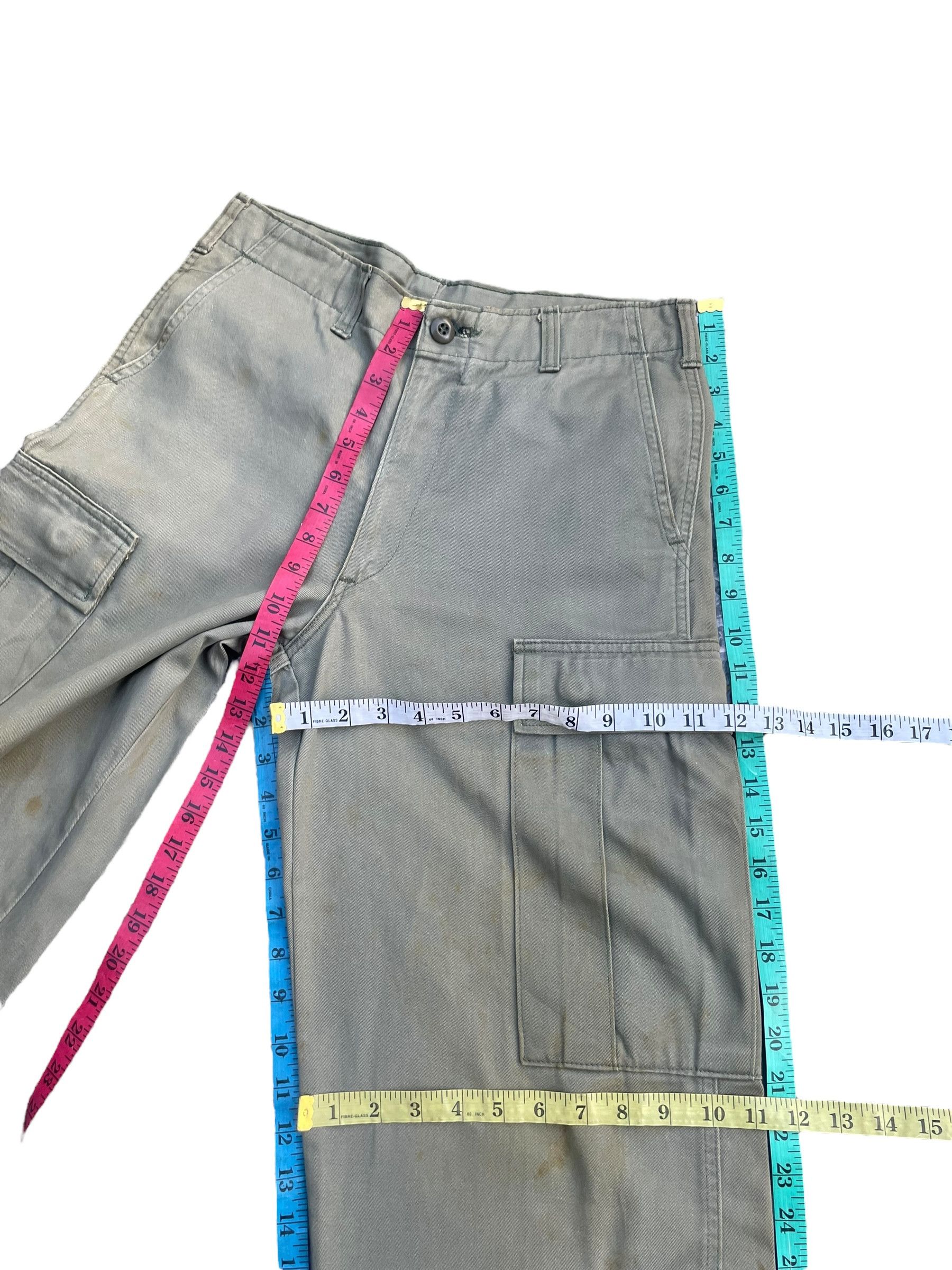 Other Vintage USMC Gung Ho Trouser Size US 30 / EU 46 - 11 Thumbnail