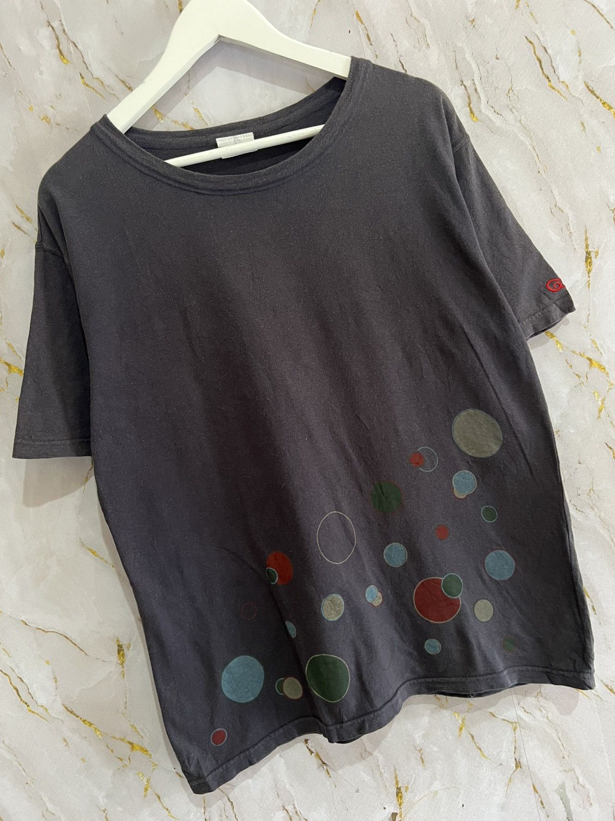 Global Work GLOBAL WORK TSHIRT Size US M / EU 48-50 / 2 - 3 Thumbnail