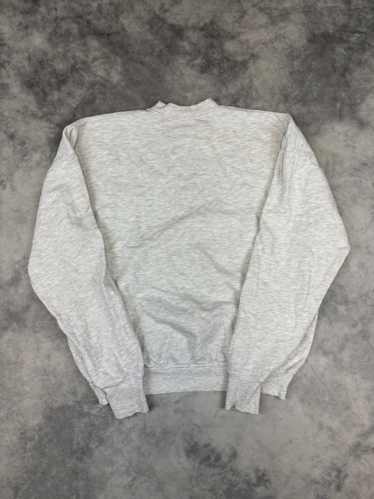 Vintage Vintage Joah Brown Basic Small Logo Crewneck Kanye West 90s Size US L / EU 52-54 / 3 - 5 Thumbnail