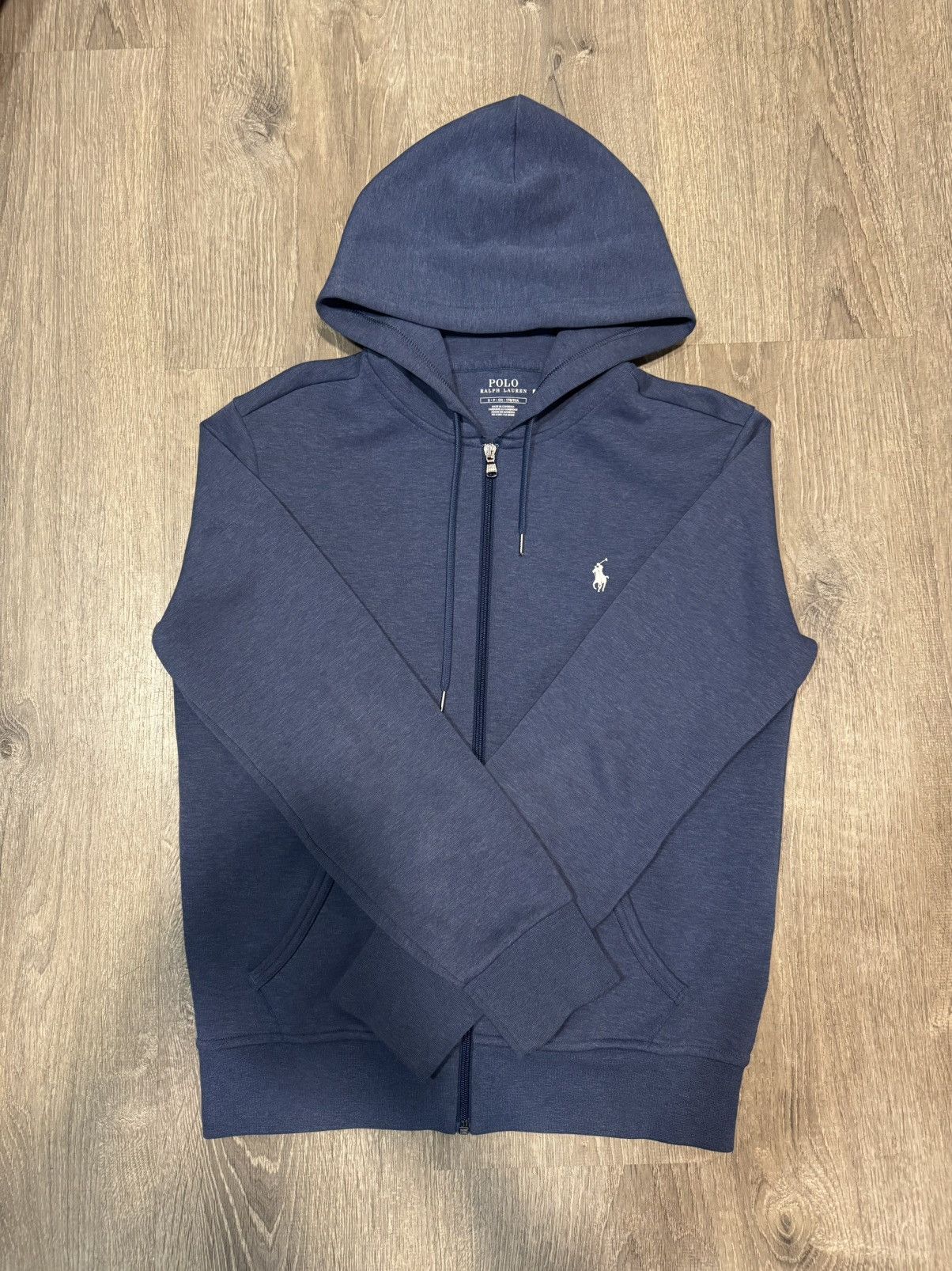 Polo Ralph Lauren Polo Ralph Lauren Tracksuit Derby Blue Heather Small Used Size US S / EU 44-46 / 1 - 2 Thumbnail