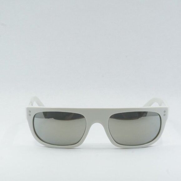 Celine 🕶️ New Celine CL40101I 21C White Sunglasses Size ONE SIZE - 3 Thumbnail