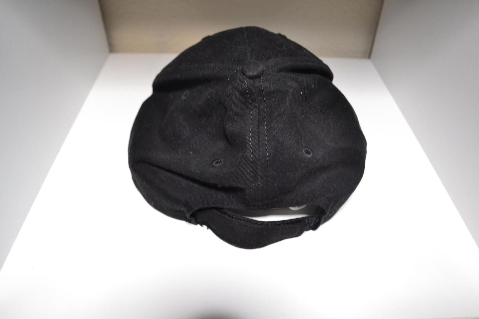 Chevrolet Chevrolet Black Baseball Cap with Blue Stripe and Logo Size ONE SIZE - 4 Thumbnail
