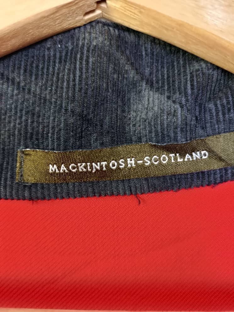 Designer × Mackintosh Mackintosh Quilted Jacket Size US M / EU 48-50 / 2 - 5 Thumbnail