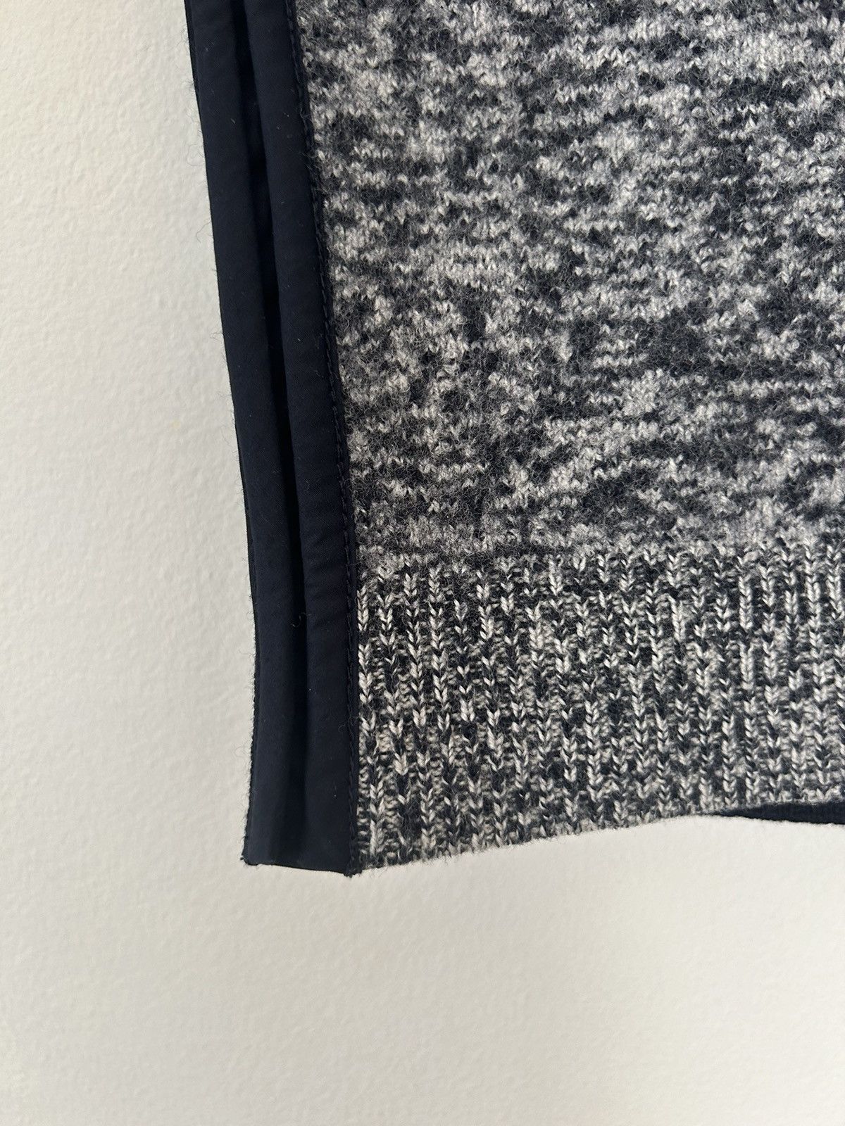 3.1 Phillip Lim 3.1 Phillip Lim Colorblock Pattern Turtleneck Pullover Size US XS / EU 42 / 0 - 6 Thumbnail