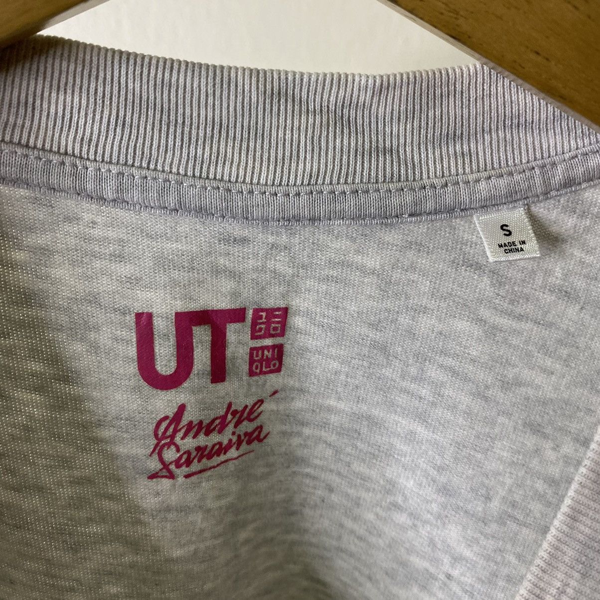 Other Andre Saraiva Swedish Graffiti Artist x Uniqlo Collabs Tee Size US S / EU 44-46 / 1 - 3 Thumbnail