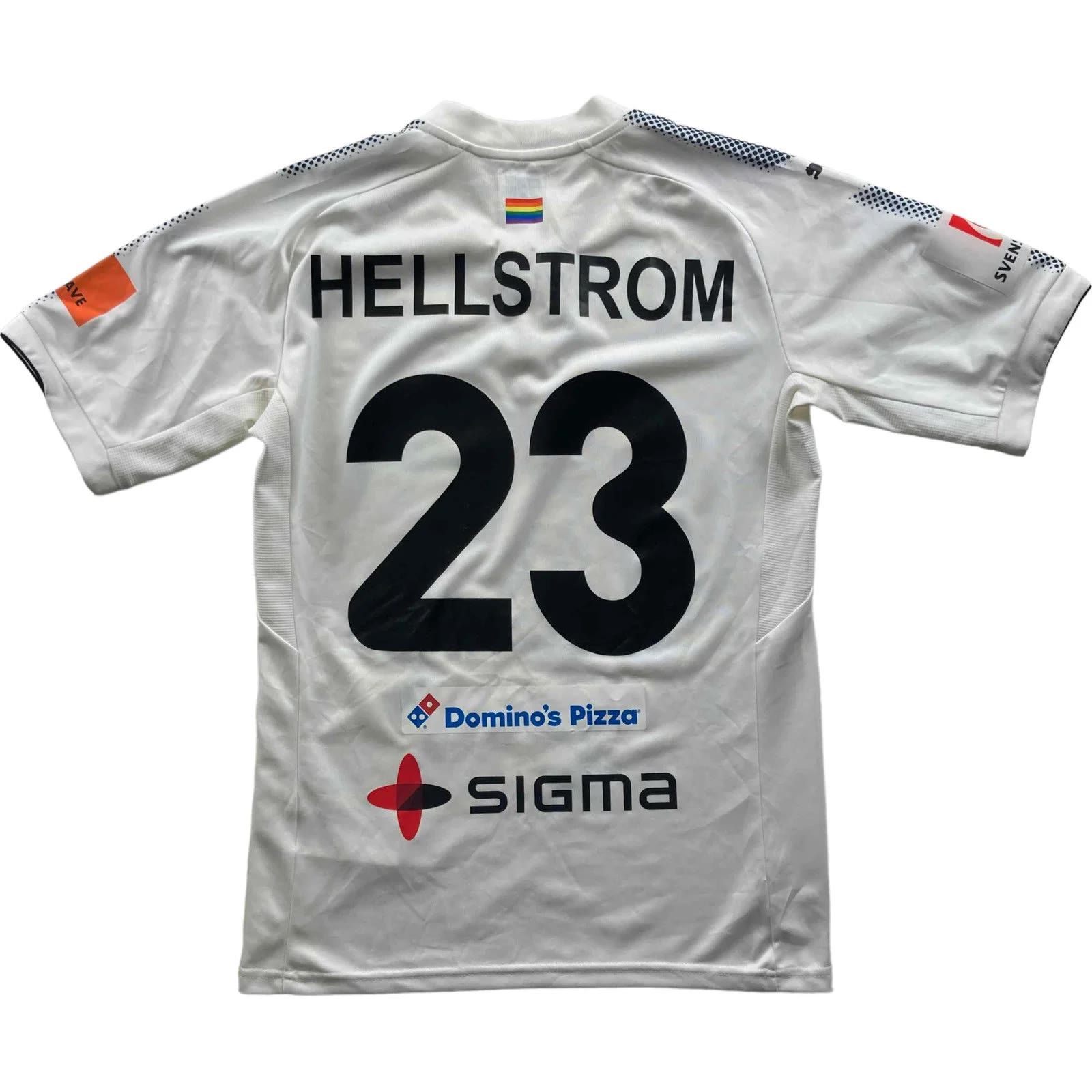 Puma Rosengard 2017-18 Puma home Hellstrom football jersey size S Size US S / EU 44-46 / 1 - 1 Thumbnail
