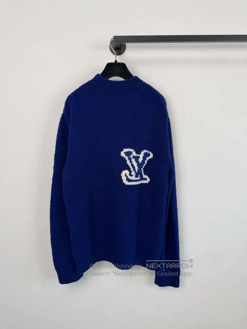 Louis Vuitton Louis Vuitton sweater Size US M / EU 48-50 / 2 - 6 Thumbnail