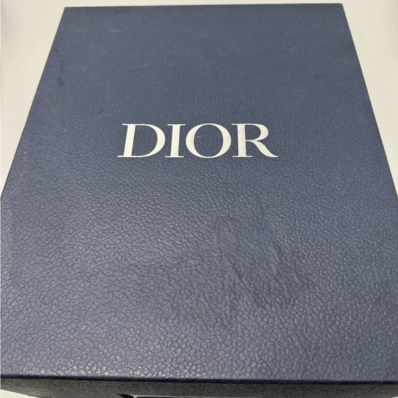 Dior B31 Runner Sneakers White Grey Men’s EU 45/US 12