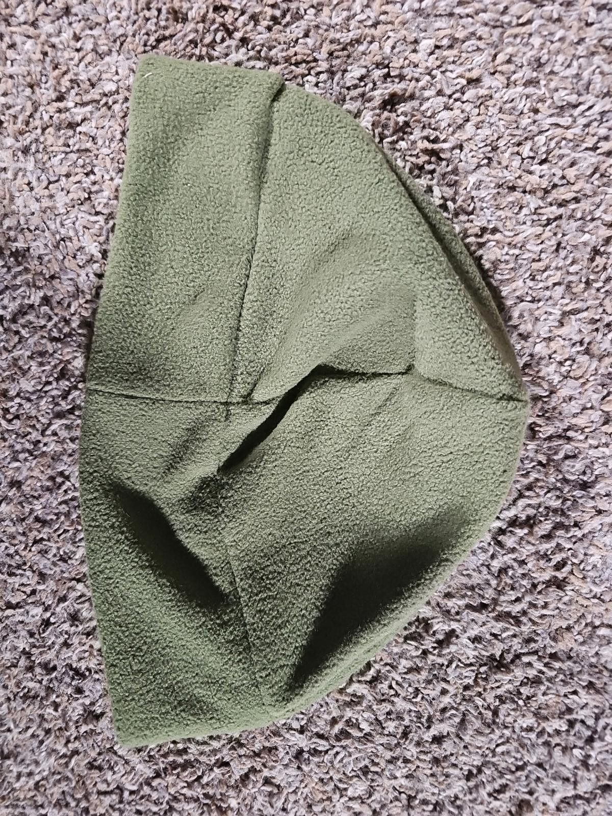 Other BCM Bravo Company Marines Green Winter Beanie Hat Size ONE SIZE - 3 Thumbnail