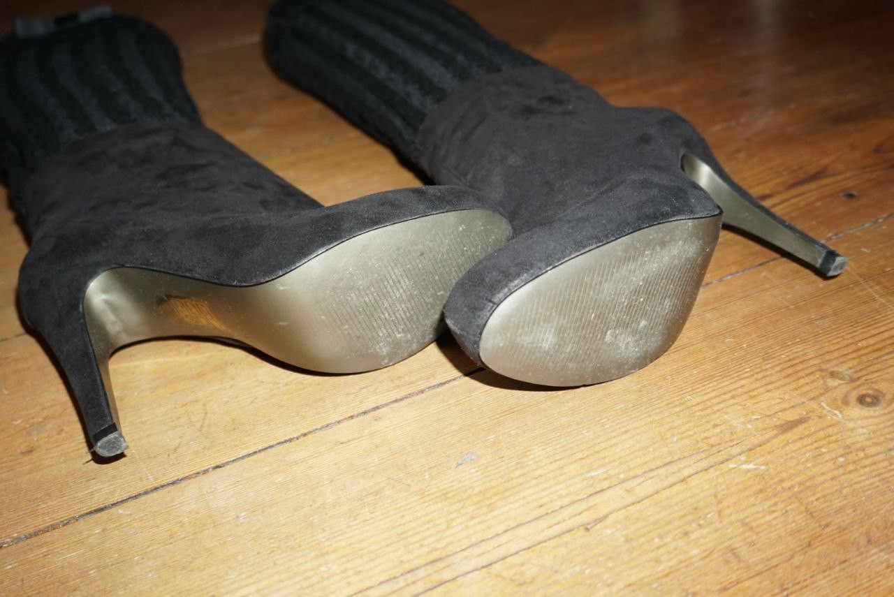 Other Y2K Bow Heels Size US 5 / IT 35 - 4 Thumbnail