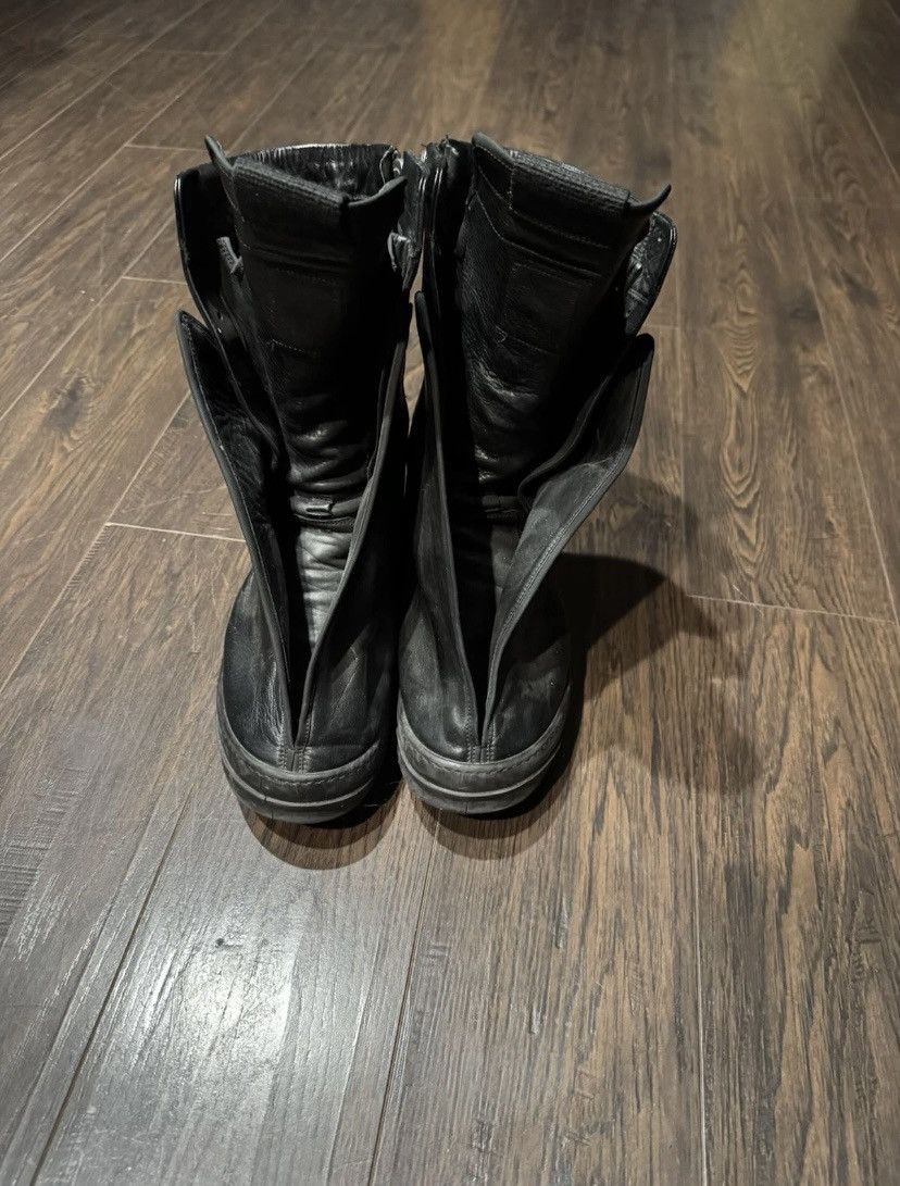 Rick Owens Rick Owens ss11 hoof dunks Size US 11 / EU 44 - 1 Thumbnail