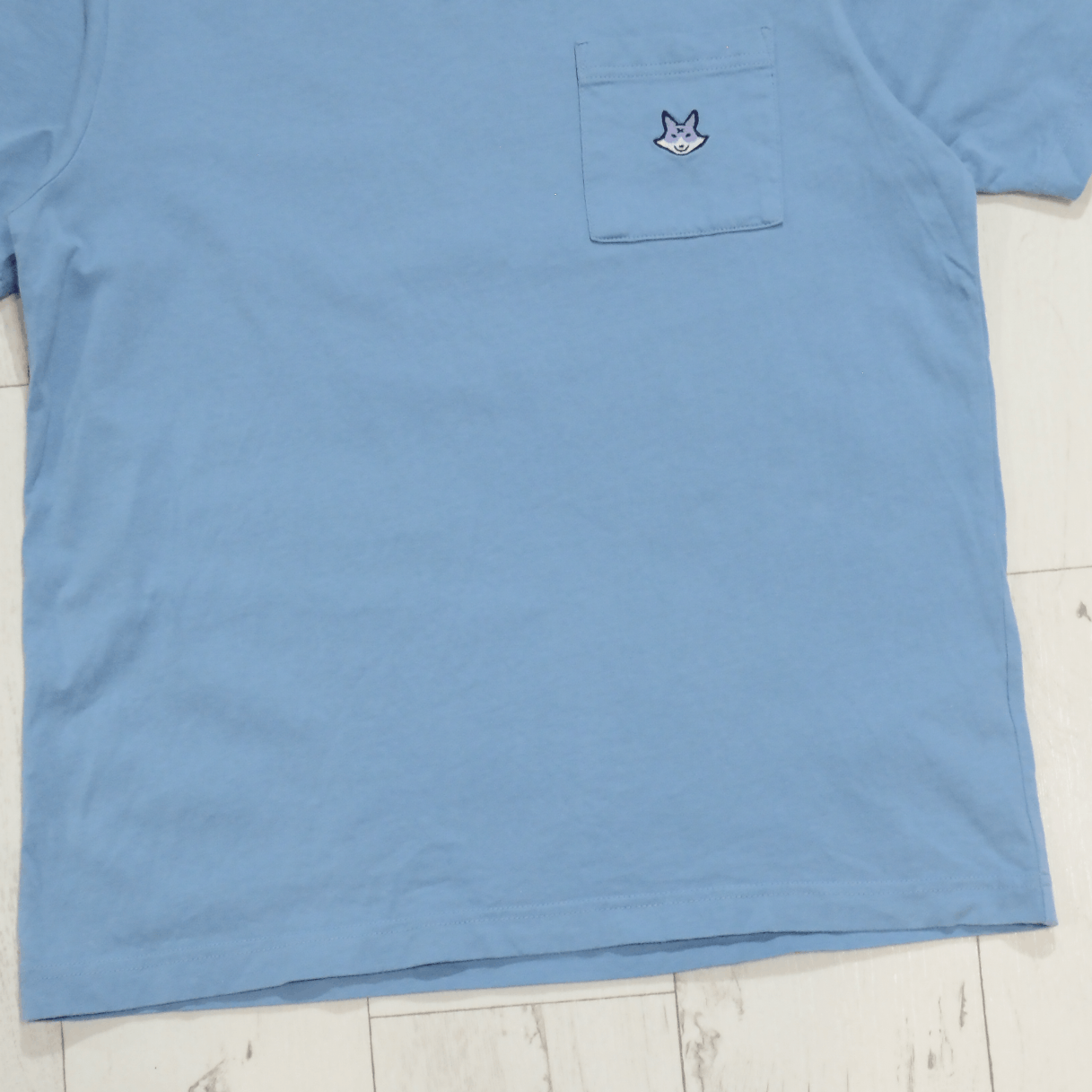 The Game × Uniqlo Uniqlo Monster Hunter Rise Merch UT T-Shirt XS Blue Unisex Size US XS / EU 42 / 0 - 5 Thumbnail