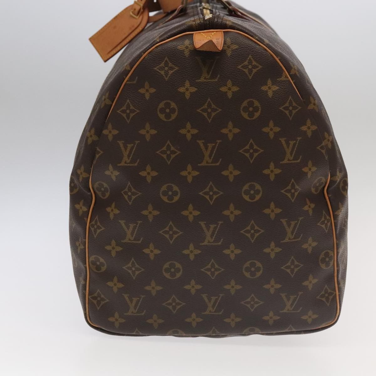 Louis Vuitton LOUIS VUITTON Monogram Keepall 60 Boston Bag M41422 Size ONE SIZE - 3 Thumbnail