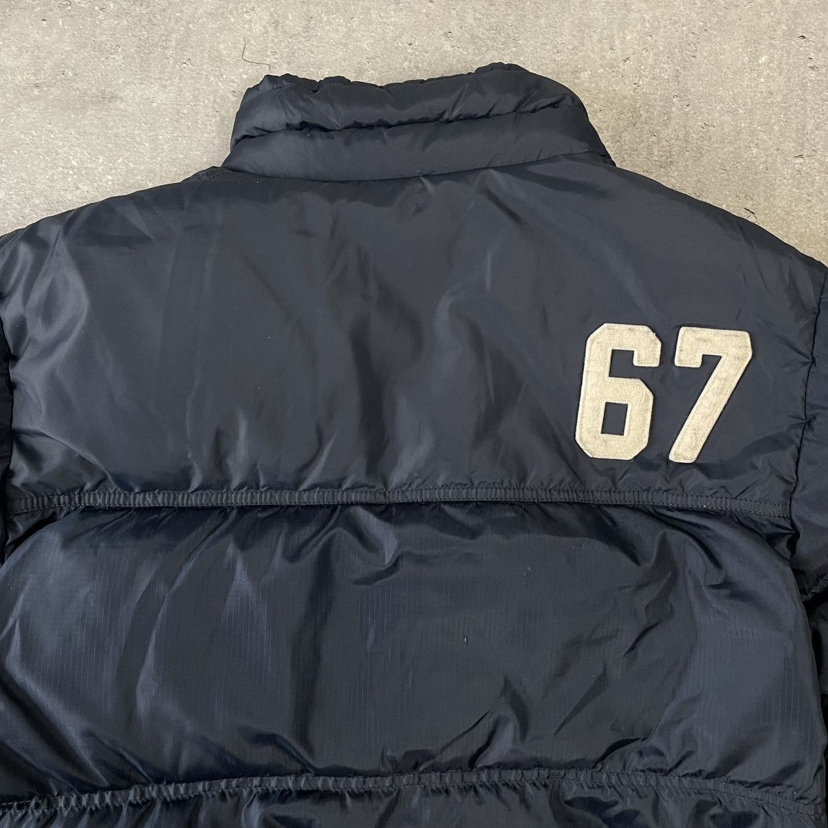 Polo Ralph Lauren Vintage Puffer Jacket Polo Ralph Lauren Jeans Company 67 USA Size US XL / EU 56 / 4 - 9 Thumbnail