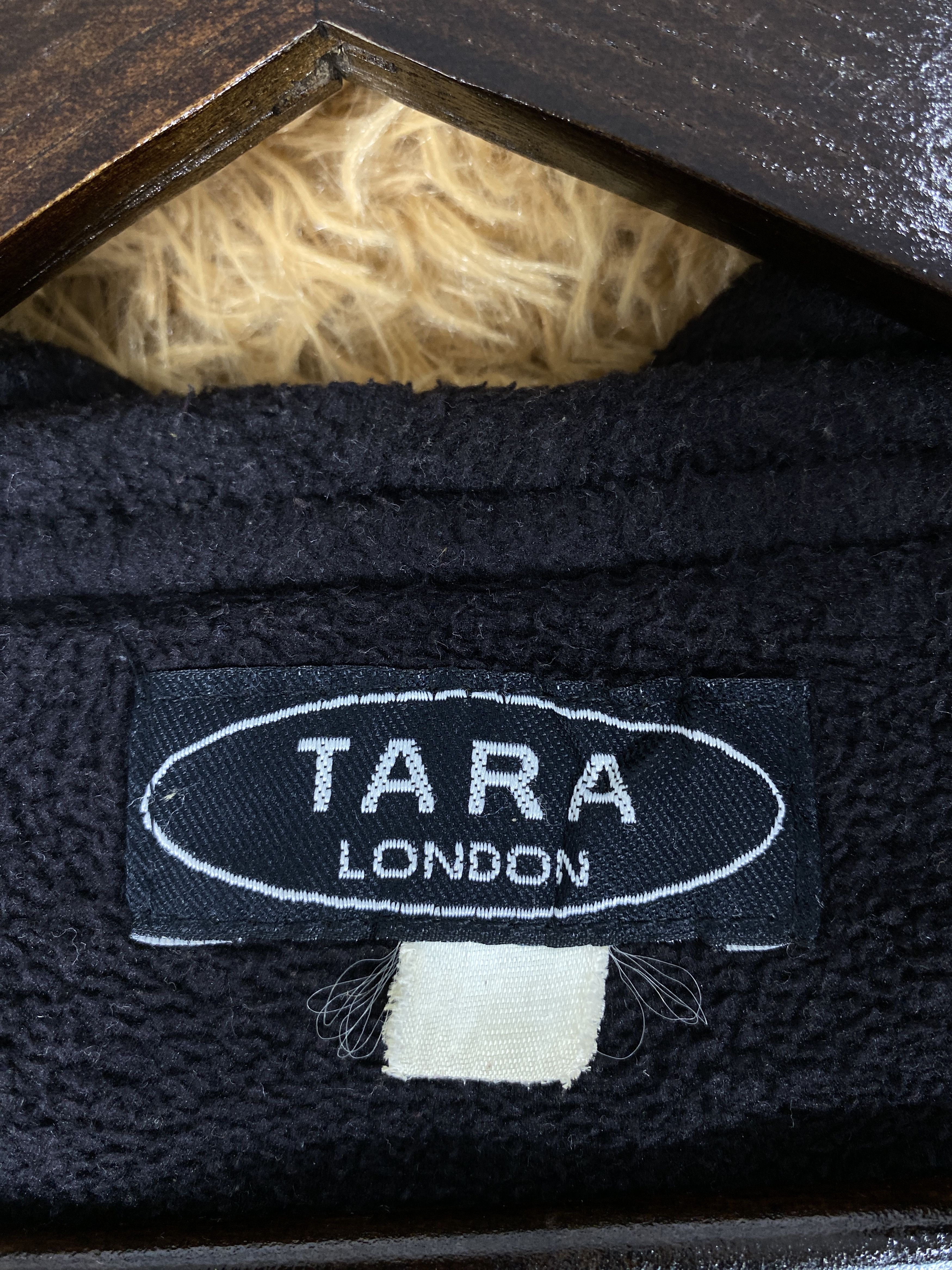 Japanese Brand Vintage Tara London Patchwork Pattern Jacket J2093 Size US S / EU 44-46 / 1 - 7 Thumbnail