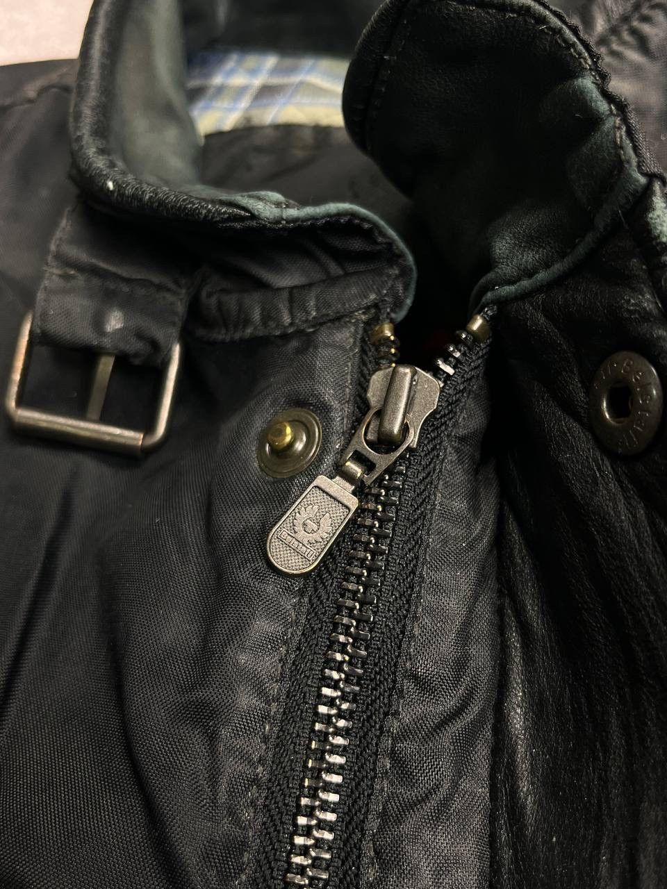 Belstaff Vintage Belstaff Gold Label Black Jacket M Size US M / EU 48-50 / 2 - 6 Thumbnail