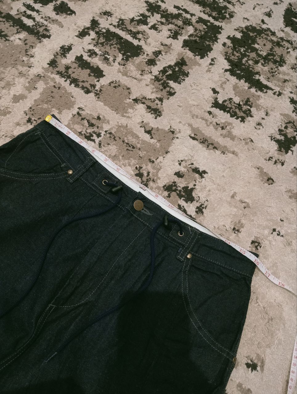 Needles VINTAGE NEEDLES by NEPENTHES BAGGY PANTS Size US 32 / EU 48 - 14 Thumbnail