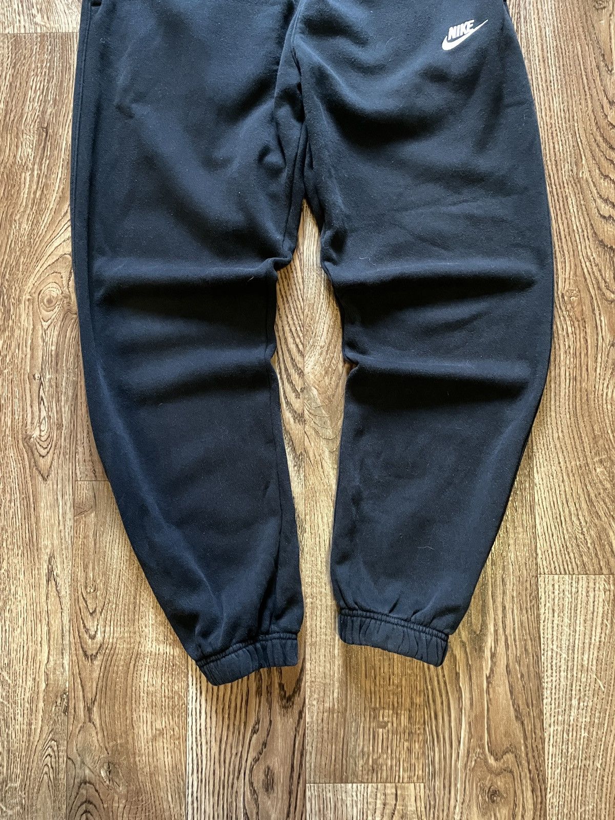 Nike Vintage Nike Sweatpants Baggy Wide 00s Japanese Mint hype Size US 32 / EU 48 - 5 Thumbnail