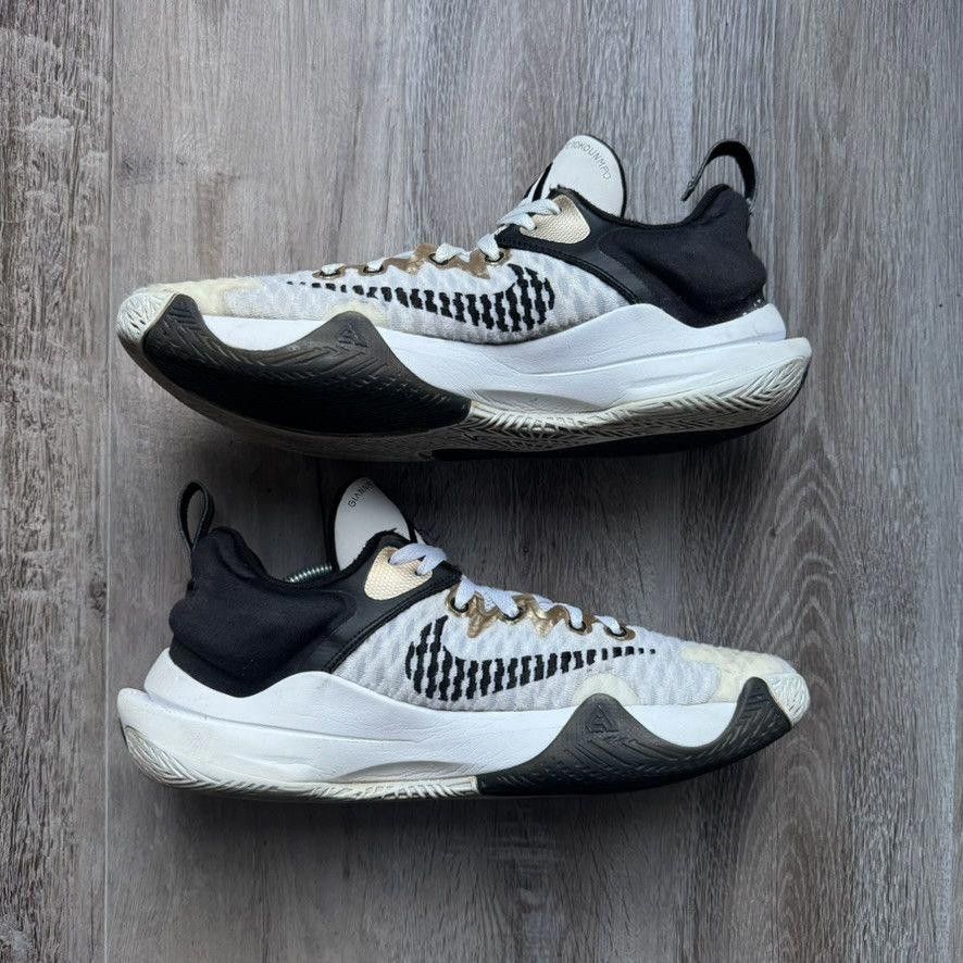 Nike NIKE • Giannis Immortality "Championship" (11.5M) Size US 11.5 / EU 44-45 - 3 Thumbnail