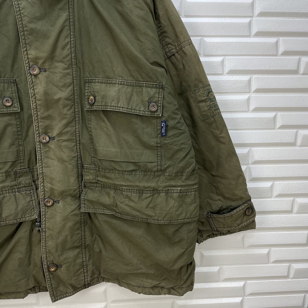 Gear for Sports × Honda × Vintage Honda Racing Hooded Jacket Size US M / EU 48-50 / 2 - 4 Thumbnail