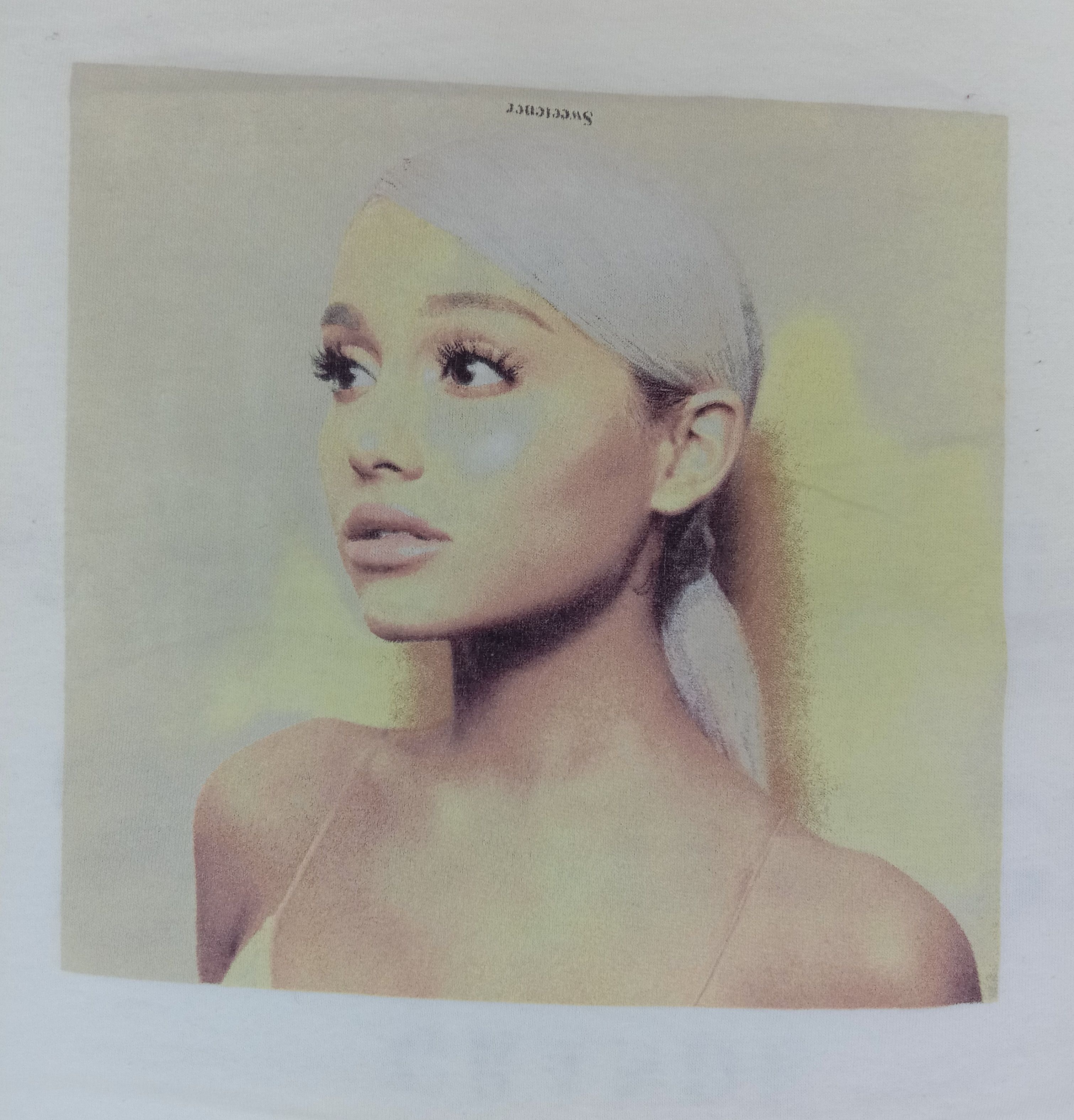 Band Tees Ariana Grande Sweetener 2018 T Shirt Size US L / EU 52-54 / 3 - 3 Thumbnail