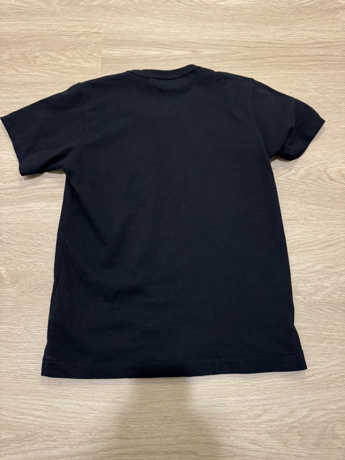 CDG by Comme des Garcons OG CDG Heart Tee Size US S / EU 44-46 / 1 - 8 Thumbnail