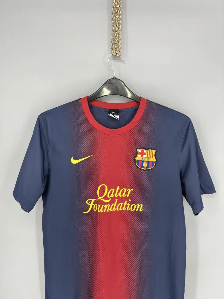 Nike Barcelona 64 vintage Nike tee Size US M / EU 48-50 / 2 - 5 Thumbnail