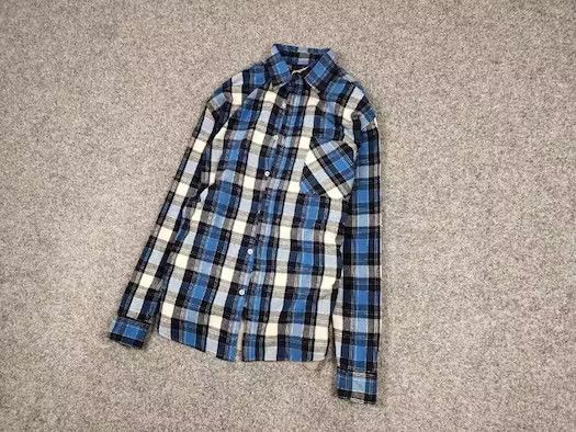 Flannel Vintage Flannel Shirt Travis Scott Style Streetwear Hype Size US L / EU 52-54 / 3 - 5 Thumbnail