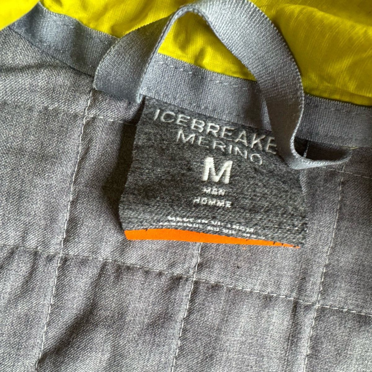 Icebreaker Icebreaker Jacket Green Merinoloft Puffer Jacket Full Zip Size US M / EU 48-50 / 2 - 8 Thumbnail