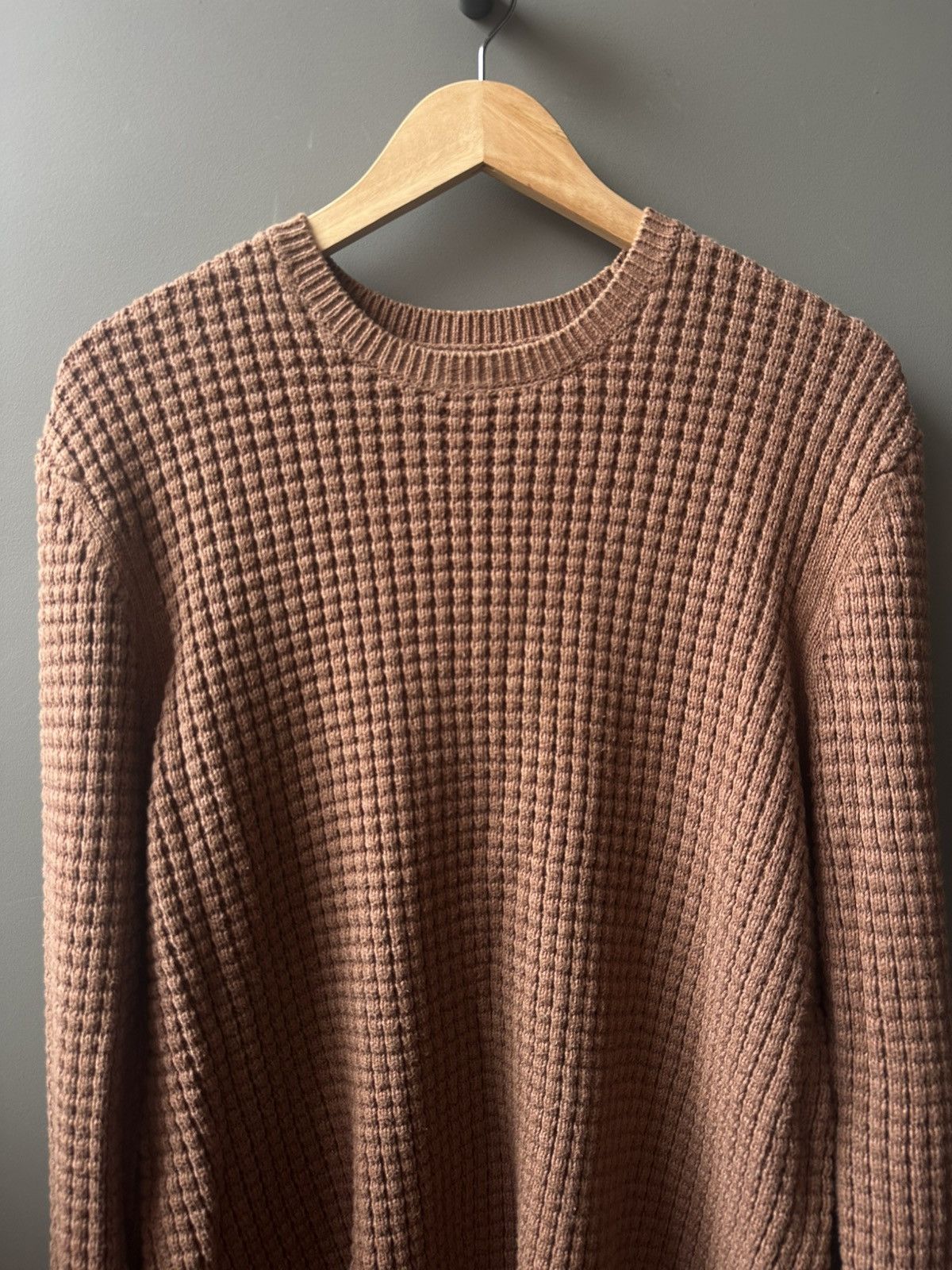 Allsaints Allsaints Kargg Crew Sweater Size M Size US M / EU 48-50 / 2 - 2 Thumbnail