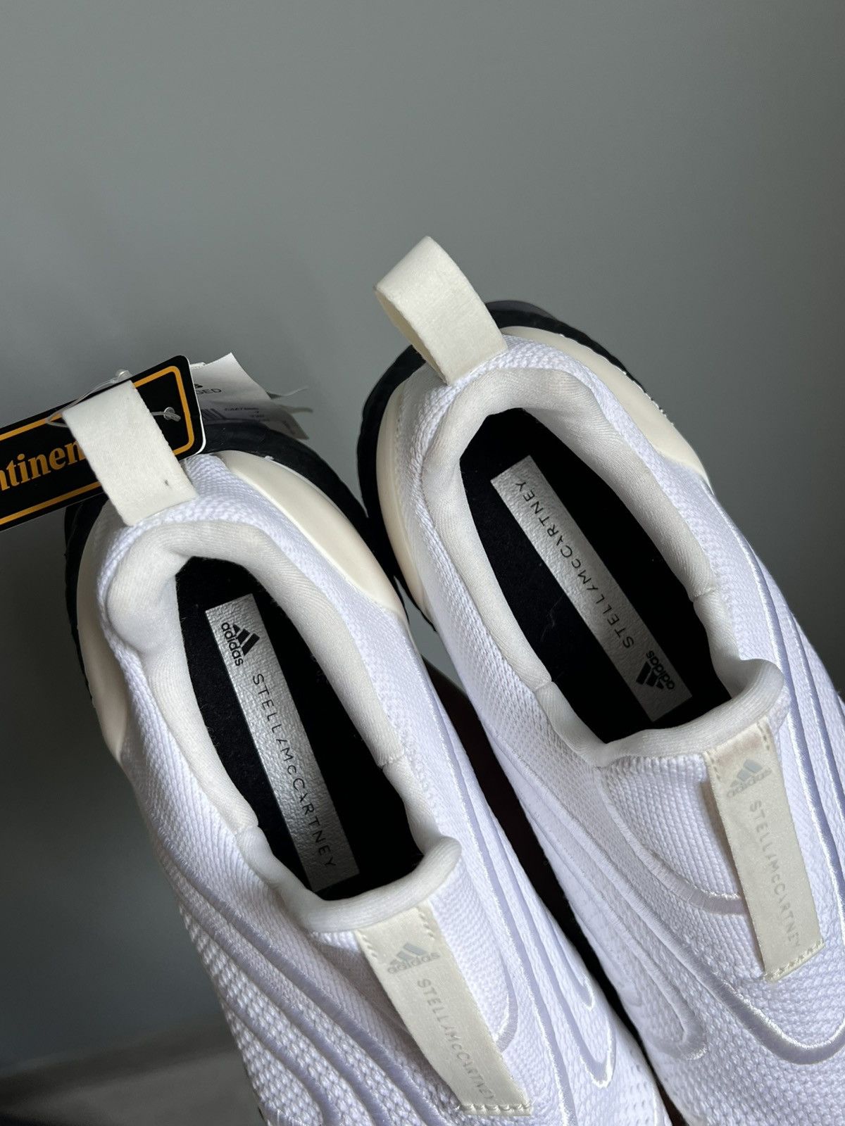 Adidas × Stella McCartney NEW! Stela McCartney x Adidas Ultra Boost Sneakers Size US 8.5 / IT 38.5 - 10 Thumbnail