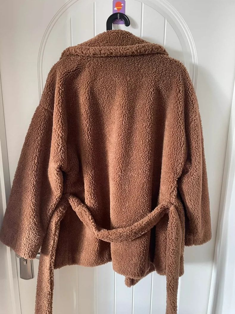 Max Mara Max Mara Short Teddy Coat Size M / US 6-8 / IT 42-44 - 7 Thumbnail