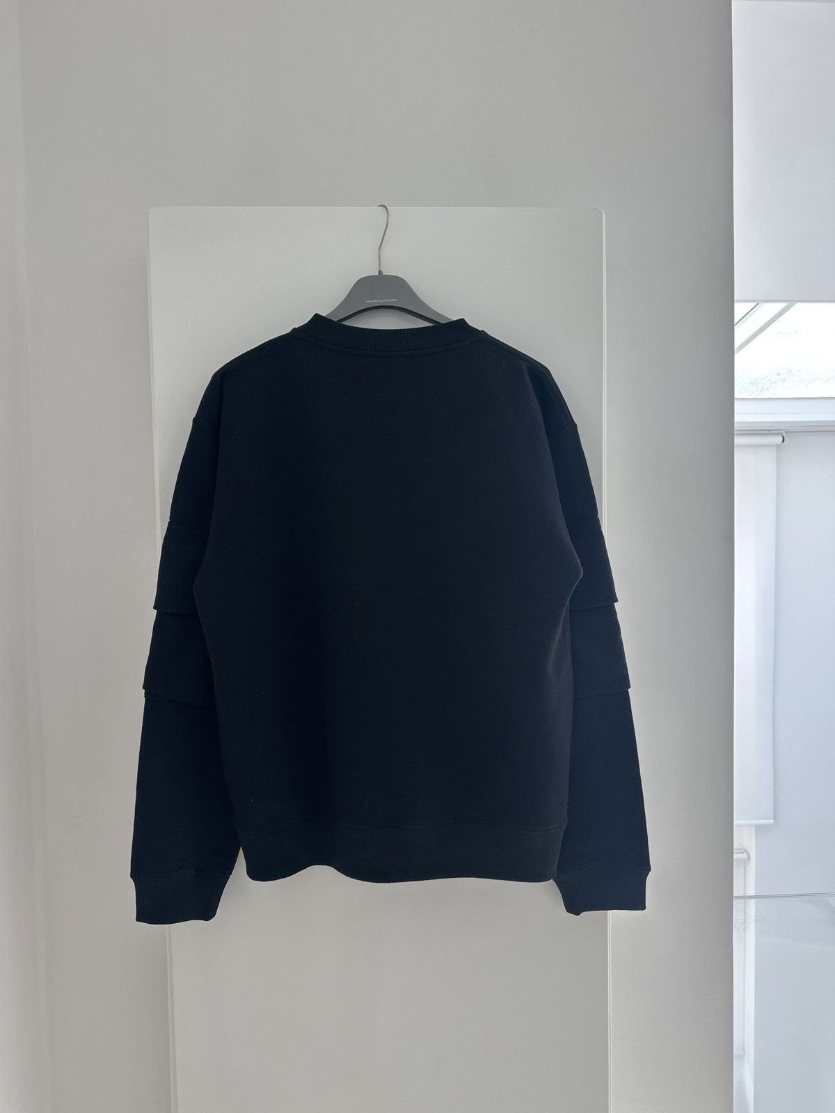Dries Van Noten Oversized Sweathirt