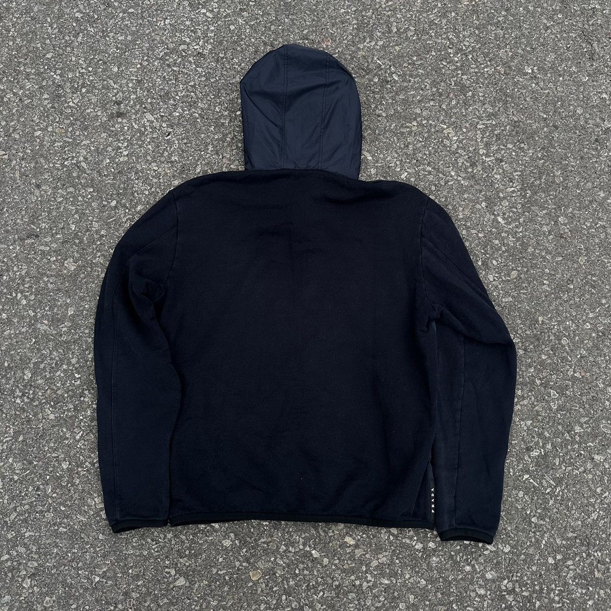 Prada Vintage Prada Nylon Softshell Size US M / EU 48-50 / 2 - 8 Thumbnail
