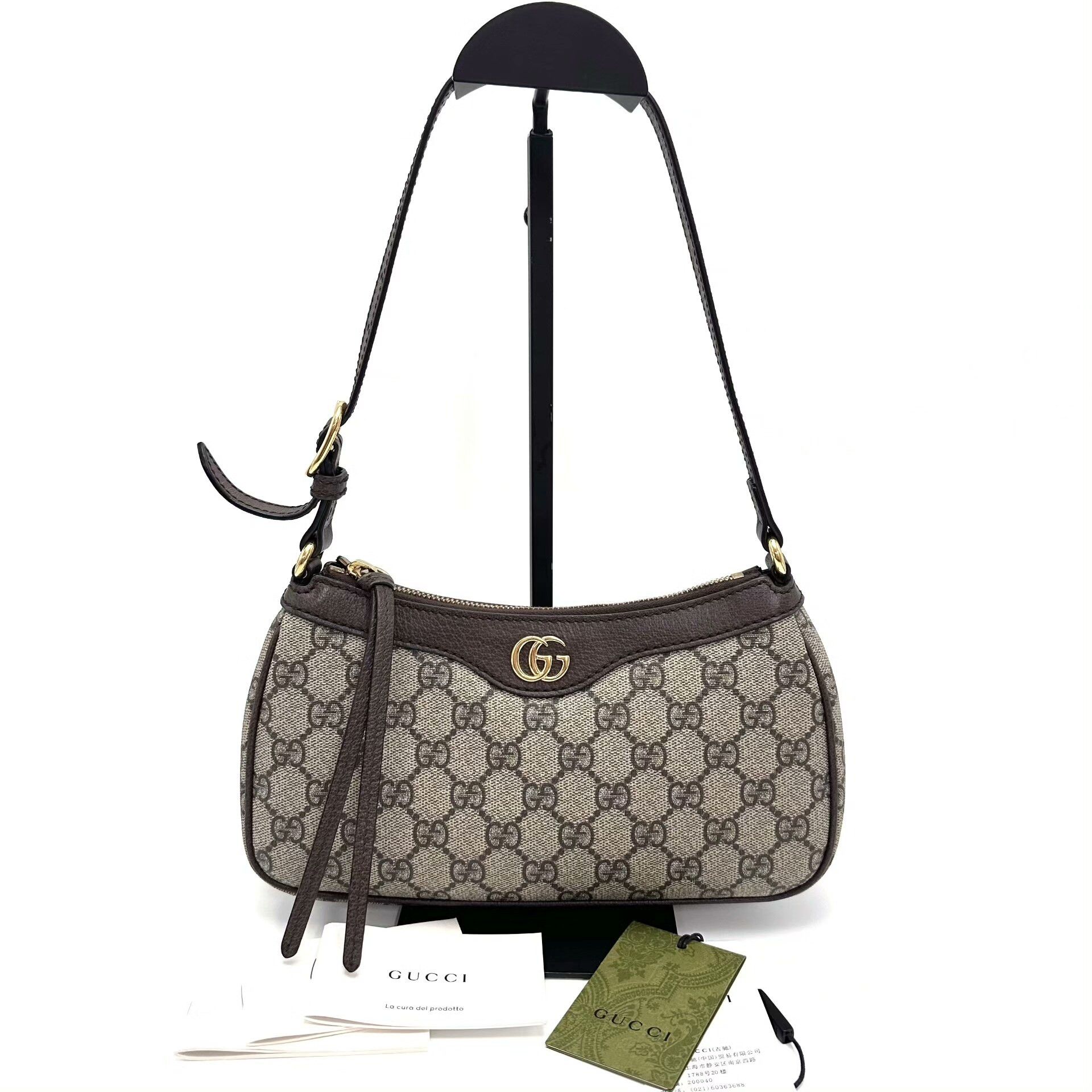 Gucci Pre-loved Bag Very good condition Size ONE SIZE - 1 Thumbnail
