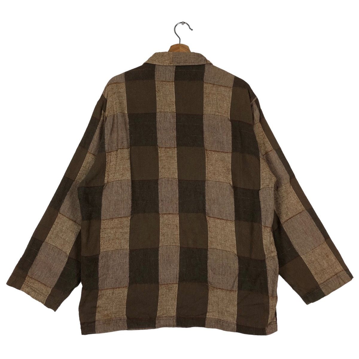 Hysteric Glamour 🔥Vintage Wool Jacket Drug Store Japan Made Size US M / EU 48-50 / 2 - 9 Thumbnail