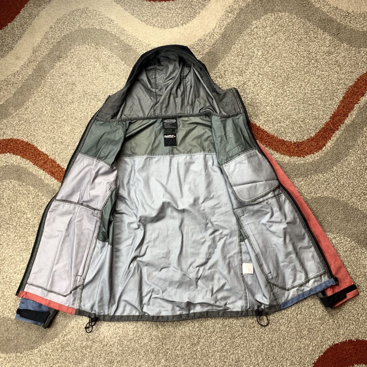 Manastash Manastash Mountain Parka Hoodie Jacket Multi Colors Size US L / EU 52-54 / 3 - 14 Thumbnail