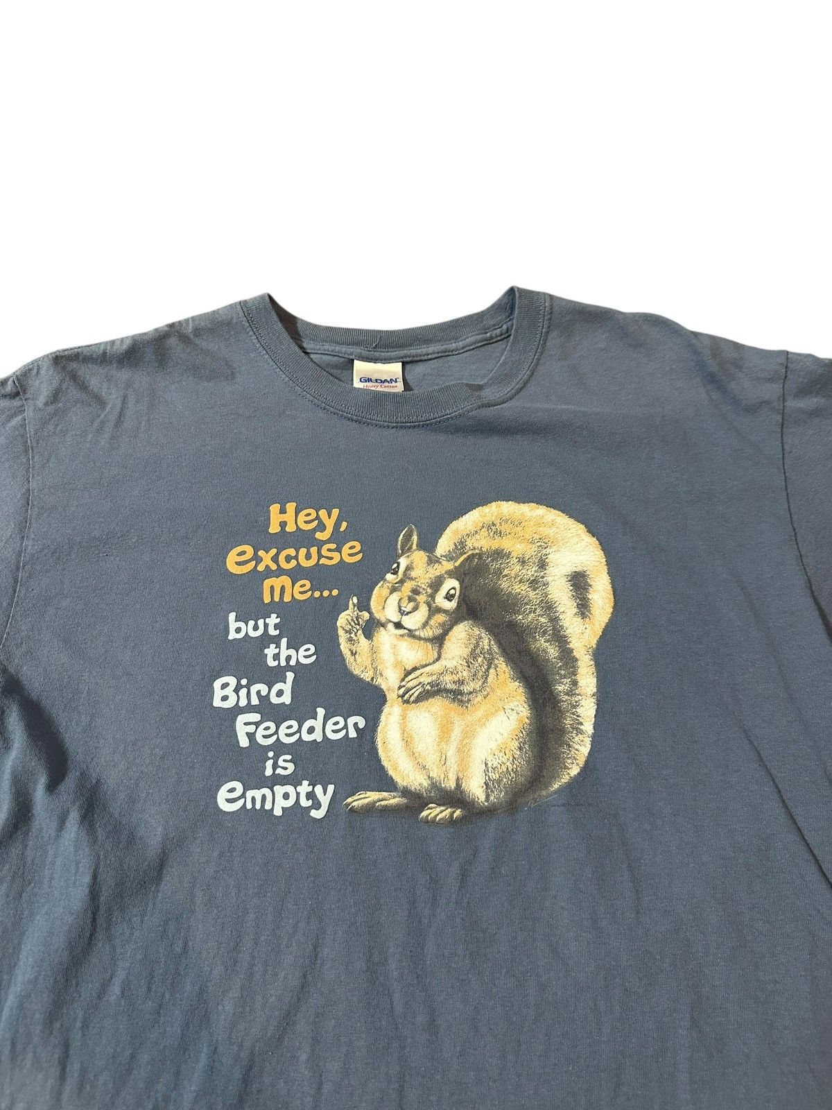 Vintage 2010s Comedy Tee Size US L / EU 52-54 / 3 - 2 Thumbnail