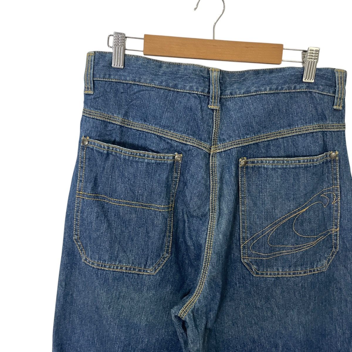 O'Neill Vintage Oneill Surf Denim Jeans Size US 30 / EU 46 - 9 Thumbnail