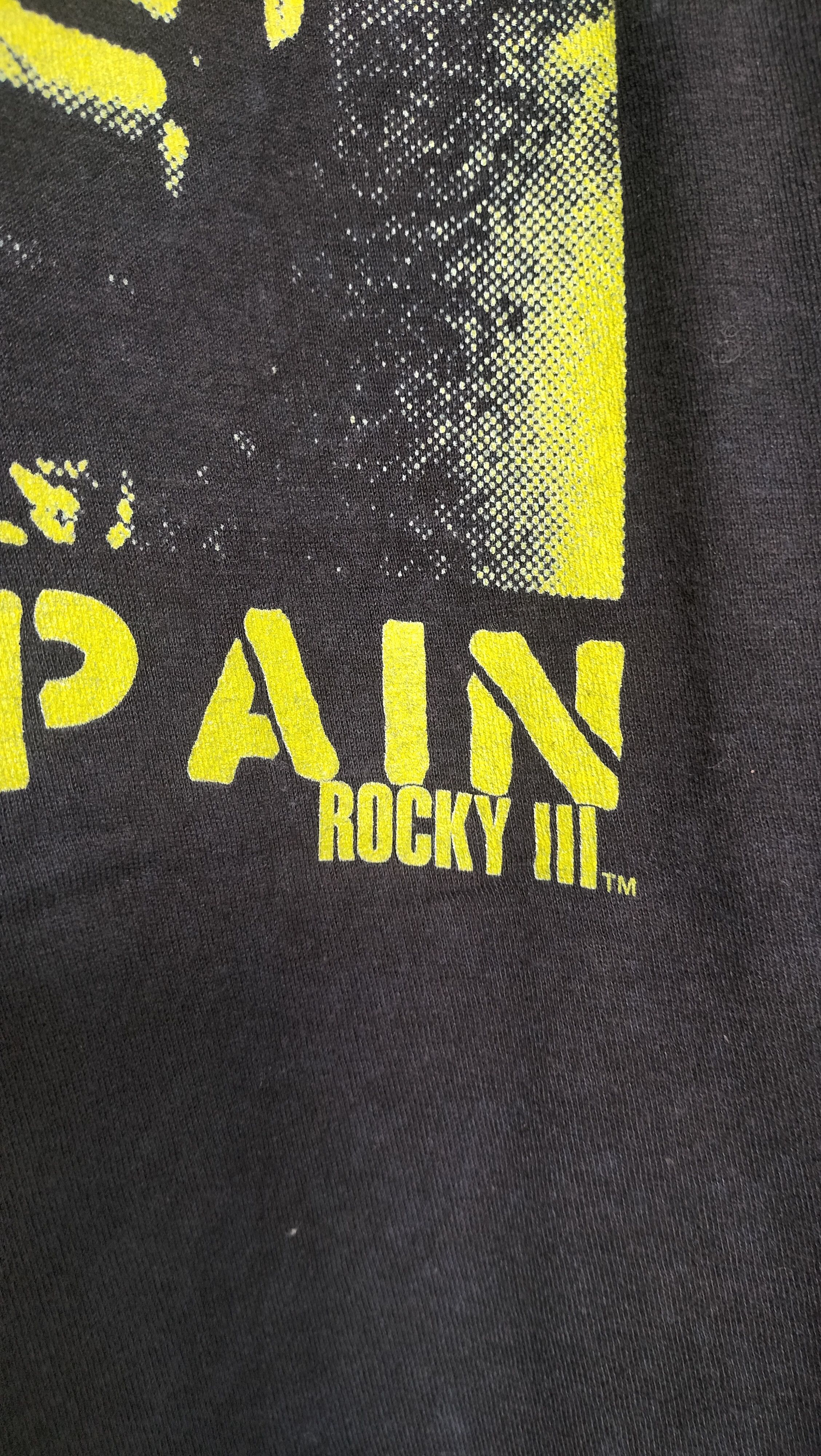 Other Rocky III Movie clubber lang Fashion vintage fashion Size US XL / EU 56 / 4 - 4 Thumbnail