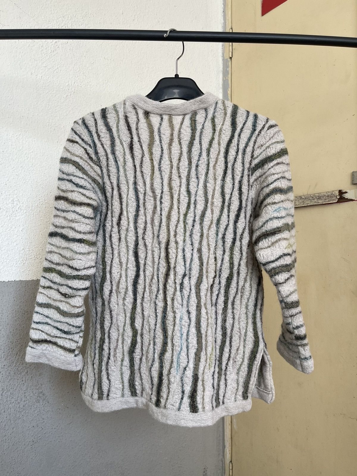 Coogi Coogi Alpaca Sweater Size US S / EU 44-46 / 1 - 2 Thumbnail