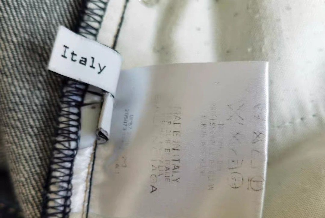 Balenciaga Balenciaga denim jeans made in italy Size US 32 / EU 48 - 3 Thumbnail