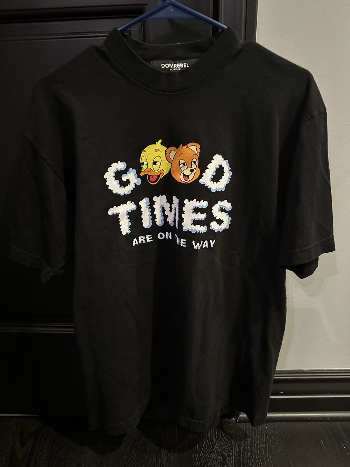 DOMREBEL Good Times Dom Rebel Size US M / EU 48-50 / 2 - 1 Thumbnail