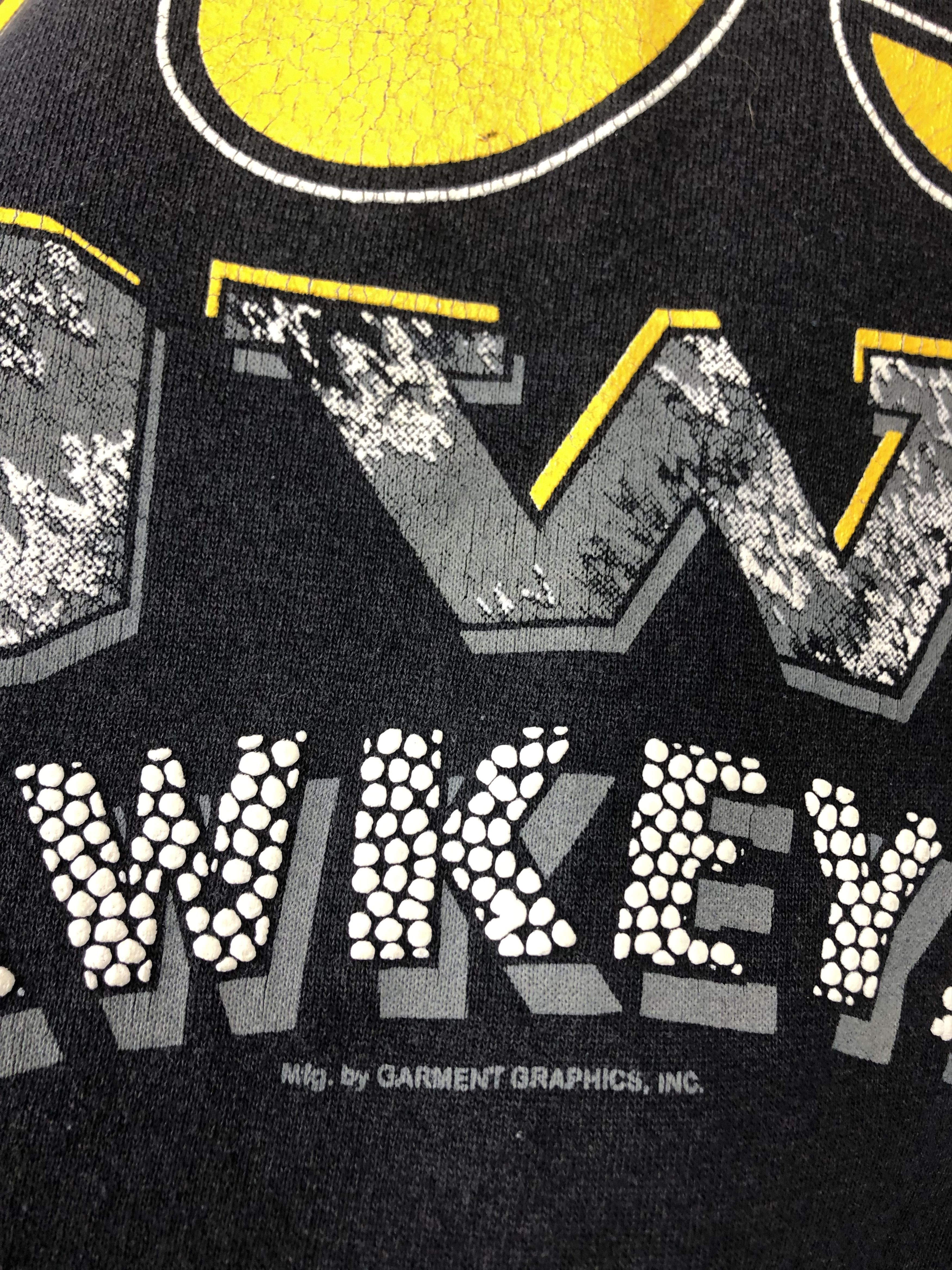 Vintage Vintage University of Iowa Hawkeyes Sweatshirt NCAA Rare Size US XL / EU 56 / 4 - 6 Thumbnail