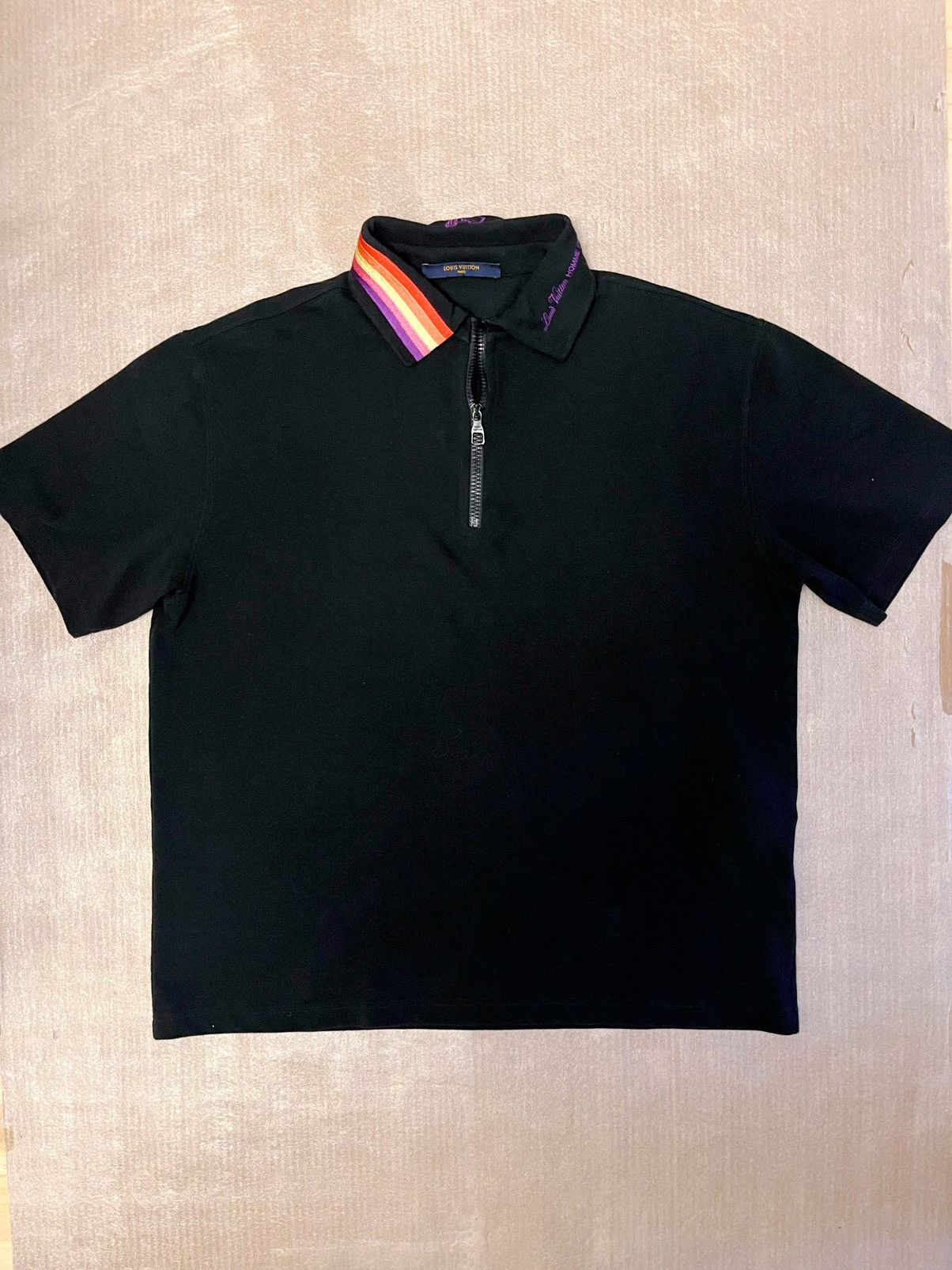 Louis Vuitton Louis Vuitton short-sleeved T-shirt Size US L / EU 52-54 / 3 - 1 Thumbnail
