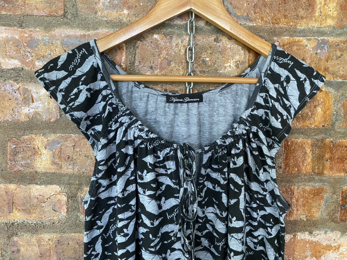 Hysteric Glamour Hysteric Glamour Bat Logo dresses Size M / US 6-8 / IT 42-44 - 3 Thumbnail