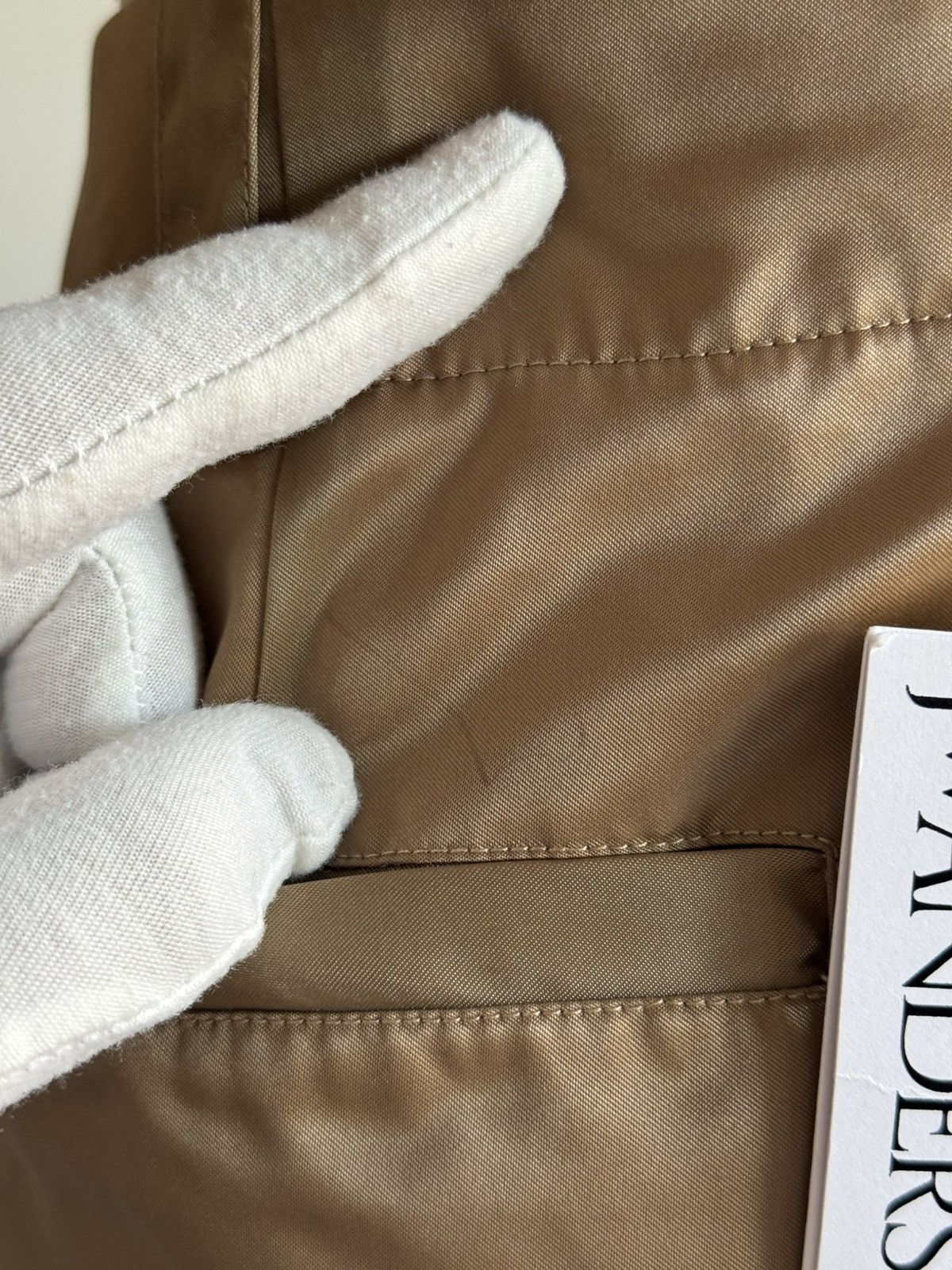 JW Anderson Jw Anderson parachute padded cargo mini skirt Size 28" / US 6 / IT 42 - 5 Thumbnail
